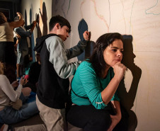 “O Quebra-Nozes” e nova exposição no Alfredo Andersen marcam a agenda cultural