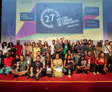 Documentário paranaense incentivado pelo Profice é o grande vencedor da Mostra de Cinema de Tiradentes