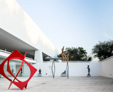 Museu Oscar Niemeyer vai abrir todos os dias no Carnaval -