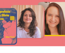 A Biblioteca Pública do Paraná recebe na próxima terça-feira (12) um encontro entre as escritoras Ana Suy e Liana Ferraz. O evento, promovido pelo clube de assinatura Amora Livros, marca o Mês da Mulher e tem o objetivo de amplificar a voz das mulheres na sociedade - Na foto, Liana Ferraz e Ana Suy