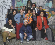 Teatro José Maria Santos recebe temporada de shows gratuitos com foco na cultura negra