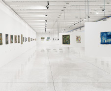 Exposição Mario Rubinski