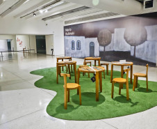 Museu Oscar Niemeyer promove mesa-redonda sobre o artista Mario Rubinski no dia 22