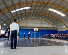 Escola de Dança Teatro Guaíra estreia nova temporada de apresentações nos colégios