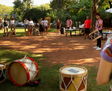 Mupa terá exibição de filme de Karen Aguiar e oficinas de maracatu e máscara teatral neste mês de maio