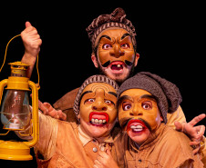 Mupa terá exibição de filme de Karen Aguiar e oficinas de maracatu e máscara teatral neste mês de maio