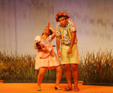 Musical "Luiz e Nazinha – Luiz Gonzaga para Crianças" chega ao Guairinha em maio