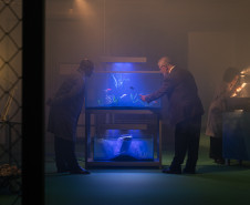 Museu Paranaense divulga resultado final do edital de ocupação do Espaço Vitrine