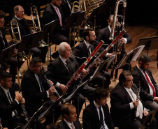 Memórias, amizades e mil apresentações marcam os 39 anos da Orquestra Sinfônica do Paraná