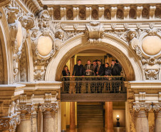 Paraná quer receber unidade da Escola de Balé da Ópera de Paris