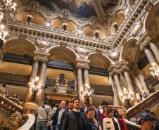 Paraná quer receber unidade da Escola de Balé da Ópera de Paris