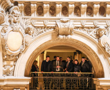 Paraná quer receber unidade da Escola de Balé da Ópera de Paris