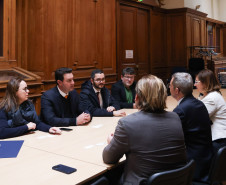 Paraná quer receber unidade da Escola de Balé da Ópera de Paris