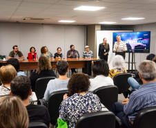 Cultura percorre o Estado com audiências públicas sobre a Política Nacional Aldir Blanc