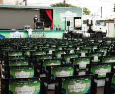 Projeto Cinema na Praça exibe filmes gratuitos para 40 mil pessoas em três meses