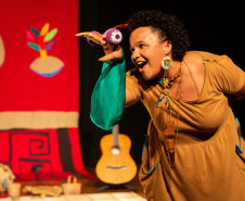 Terceira Mostra Claudete Pereira Jorge volta a celebrar artistas e públicos de Curitiba