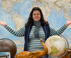 Viagens Extraordinárias de Júlio Verne chega ao litoral do Paraná 