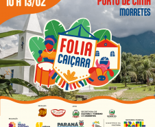 Evento de música “Folia Caiçara” destaca cultura local