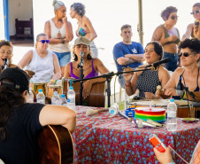 Evento de música “Folia Caiçara” destaca cultura local