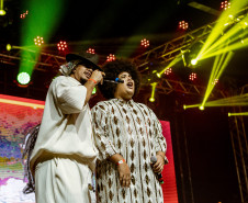 Primeira edição do Festival Afro de Curitiba reuniu 8 horas de muita música 
