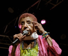 Primeira edição do Festival Afro de Curitiba reuniu 8 horas de muita música 