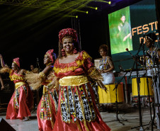 Primeira edição do Festival Afro de Curitiba reuniu 8 horas de muita música 