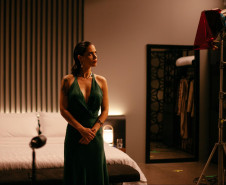 "Foram os Sussurros que Me Mataram”, novo filme de Mel Lisboa, estreou nos cinemas