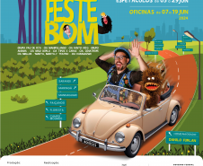 Festebom 2024 estreia em junho