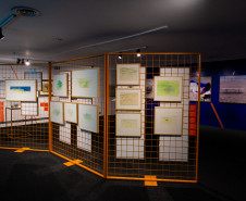 Exposição Antes e Agora, Longe e Aqui Dentro