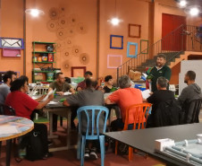 Curso Eletricidade Verde para Audiovisual oferta aulas gratuitas no Paraná