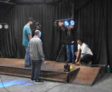 Curso Eletricidade Verde para Audiovisual oferta aulas gratuitas no Paraná