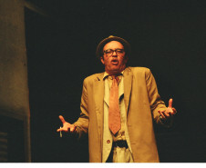 LUTO: Enéas Lour deixa legado de 50 anos de amor ao teatro