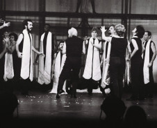 LUTO: Enéas Lour deixa legado de 50 anos de amor ao teatro