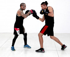 MAC-PR terá sessões de desenho com modelos vivos de boxe abertas ao público