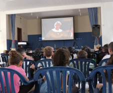 Cine Clube “No Coração do Cinema” leva experiência audiovisual para Rondon