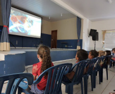 Cine Clube “No Coração do Cinema” leva experiência audiovisual para Rondon