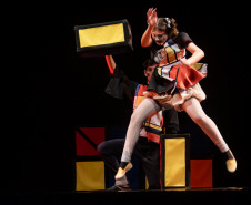 Segunda edição do Crianças no Teatro alcança mais de 70 mil pessoas no Paraná