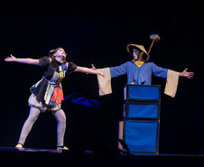 Segunda edição do Crianças no Teatro alcança mais de 70 mil pessoas no Paraná