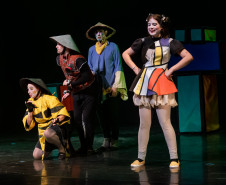 Segunda edição do Crianças no Teatro alcança mais de 70 mil pessoas no Paraná