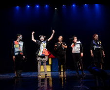 Segunda edição do Crianças no Teatro alcança mais de 70 mil pessoas no Paraná