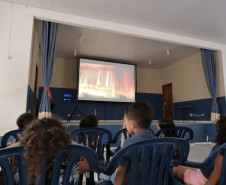 Cine Clube “No Coração do Cinema” leva experiência audiovisual para Rondon