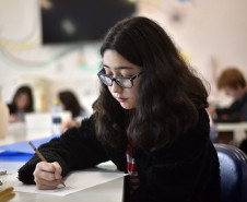 Inscrições nas oficinas do Centro Juvenil de Artes Plásticas encerram na sexta-feira