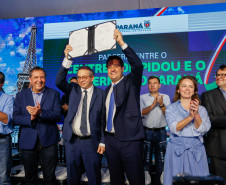Paraná firma parceria com Centre Pompidou para construção do Museu Internacional de Arte de Foz do Iguaçu