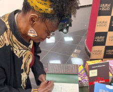 Escritoras Miriam Alves e Juliana Sankofa participam de mesa de conversa no MUPA