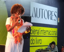 Escritoras Miriam Alves e Juliana Sankofa participam de mesa de conversa no MUPA