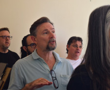 Centro Cultural Teatro Guaíra - Guairão -62.º Festival Folclórico e de Etnias do Paraná – Com o tema “Viva o Folclore”, um dos mais tradicionais e longevos festivais folclóricos do Brasil continua a sua 62ª edição no Teatro Guaíra até o dia 13 de julho. O festival conta com 15 grupos distribuídos em 12 noites
