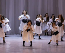 Escola de Dança Teatro Guaíra levou sua arte a 3,6 mil pessoas no primeiro semestre