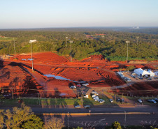 Paraná firma parceria com Centre Pompidou para construção do Museu Internacional de Arte de Foz do Iguaçu
