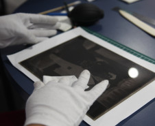 Fundo Foto Elite: projeto salvaguarda quase sete décadas de história de Ponta Grossa