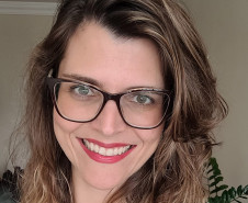 Na foto, Iara Facioli